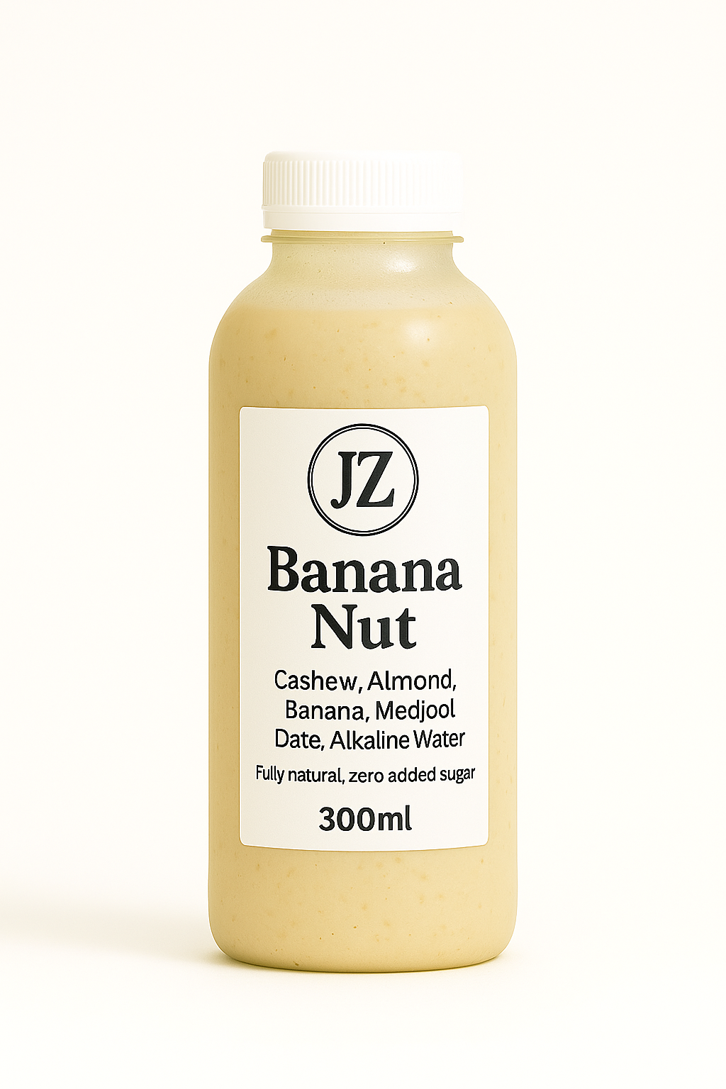 Banana Nut (300ml / 500ml)