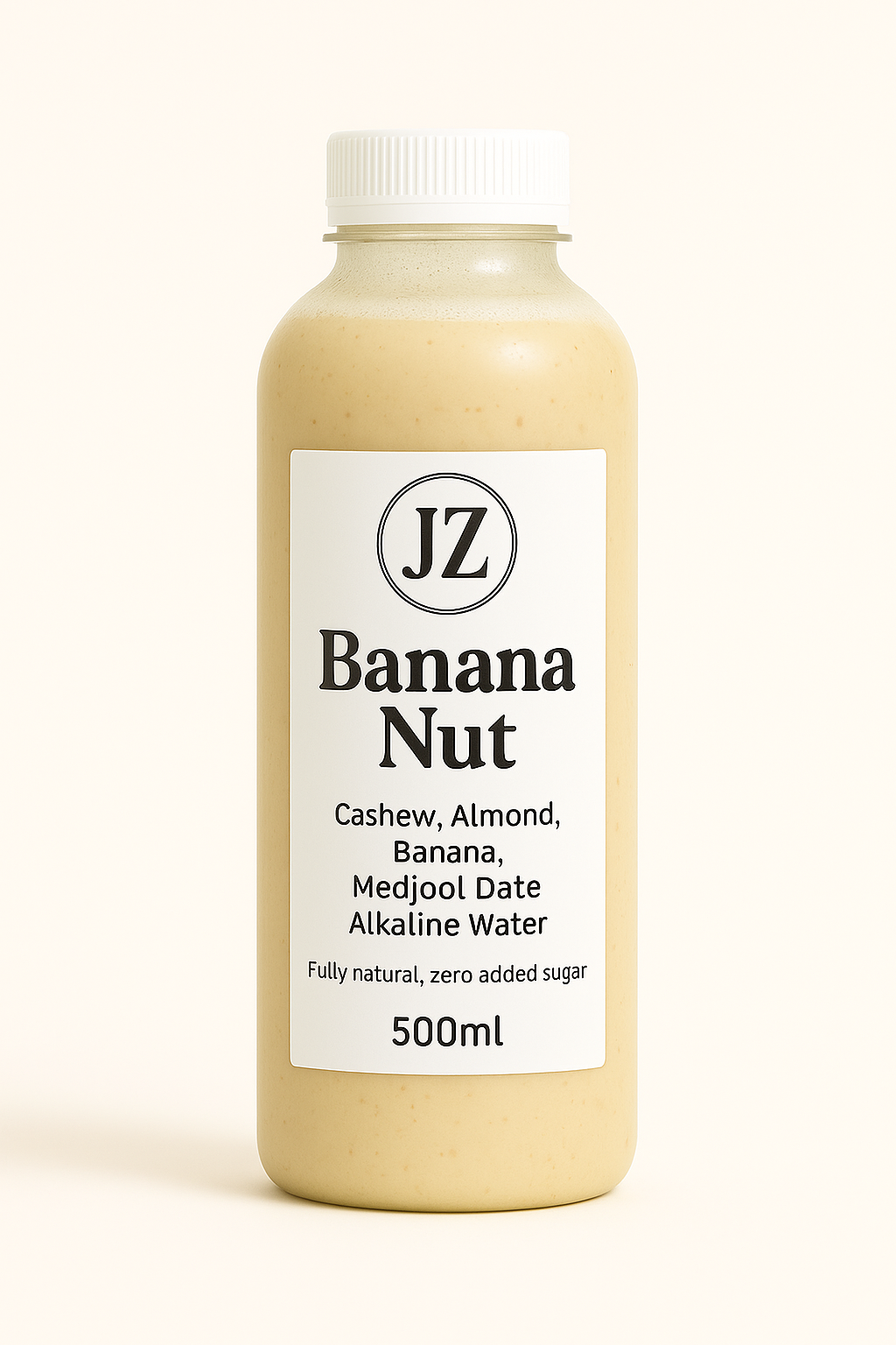 Banana Nut (300ml / 500ml)