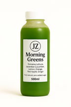 Morning Greens (300ml / 500ml)