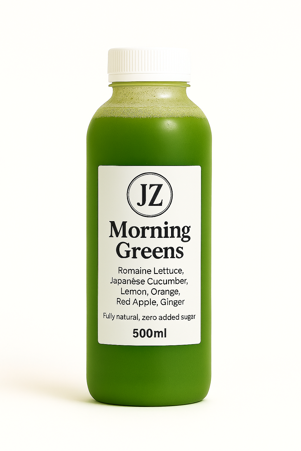 Morning Greens (300ml / 500ml)