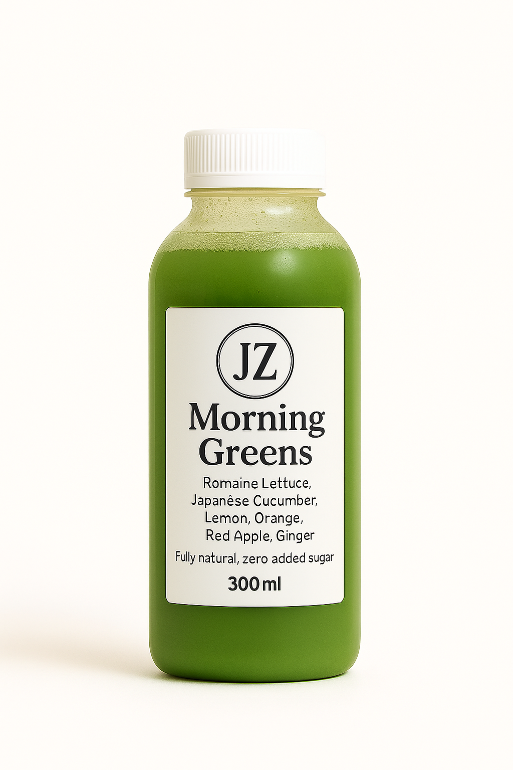 Morning Greens (300ml / 500ml)