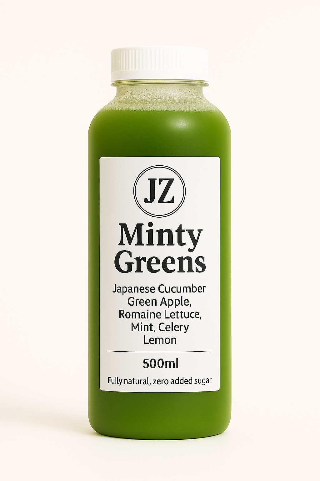 Minty Greens (300ml / 500ml)