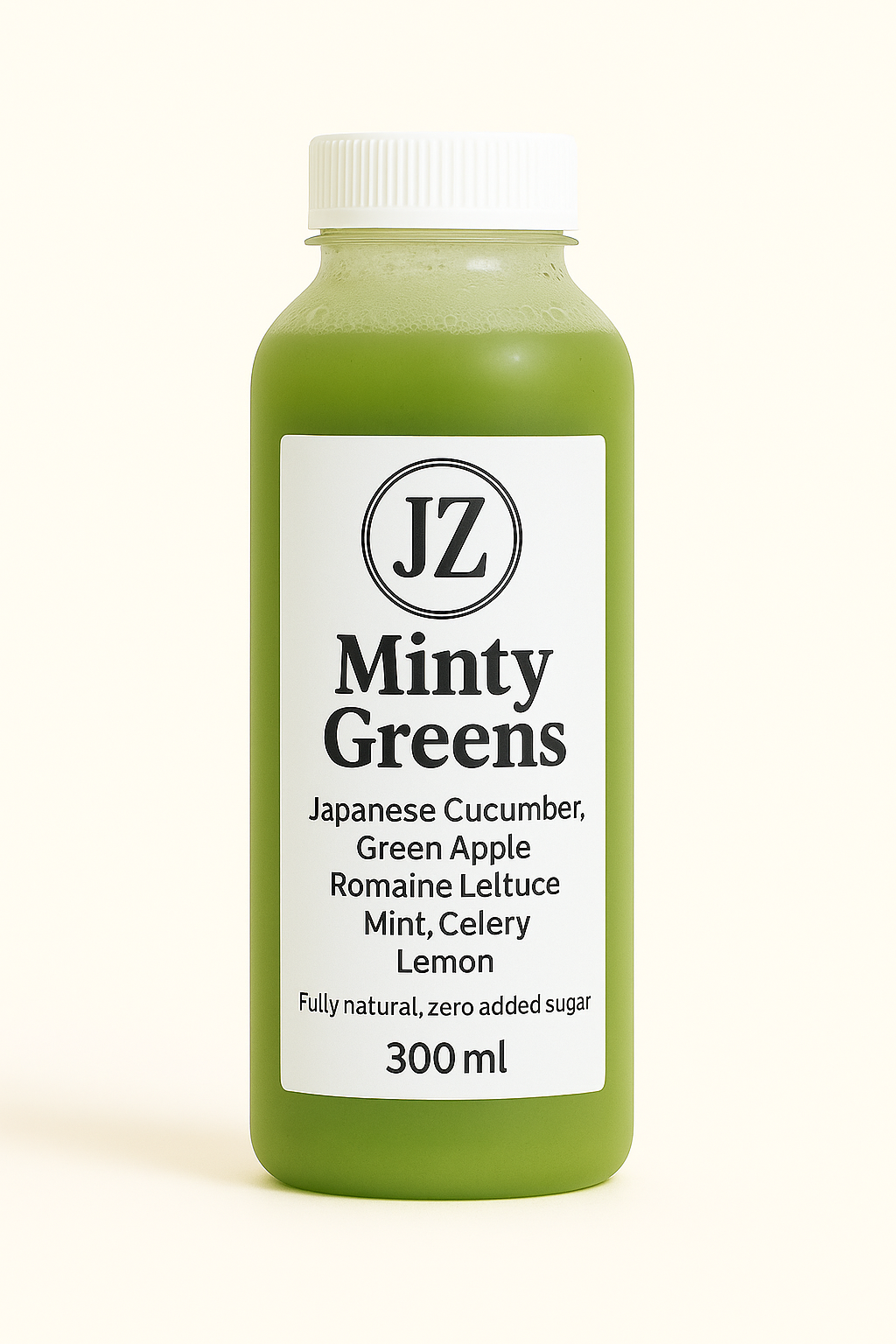 Minty Greens (300ml / 500ml)