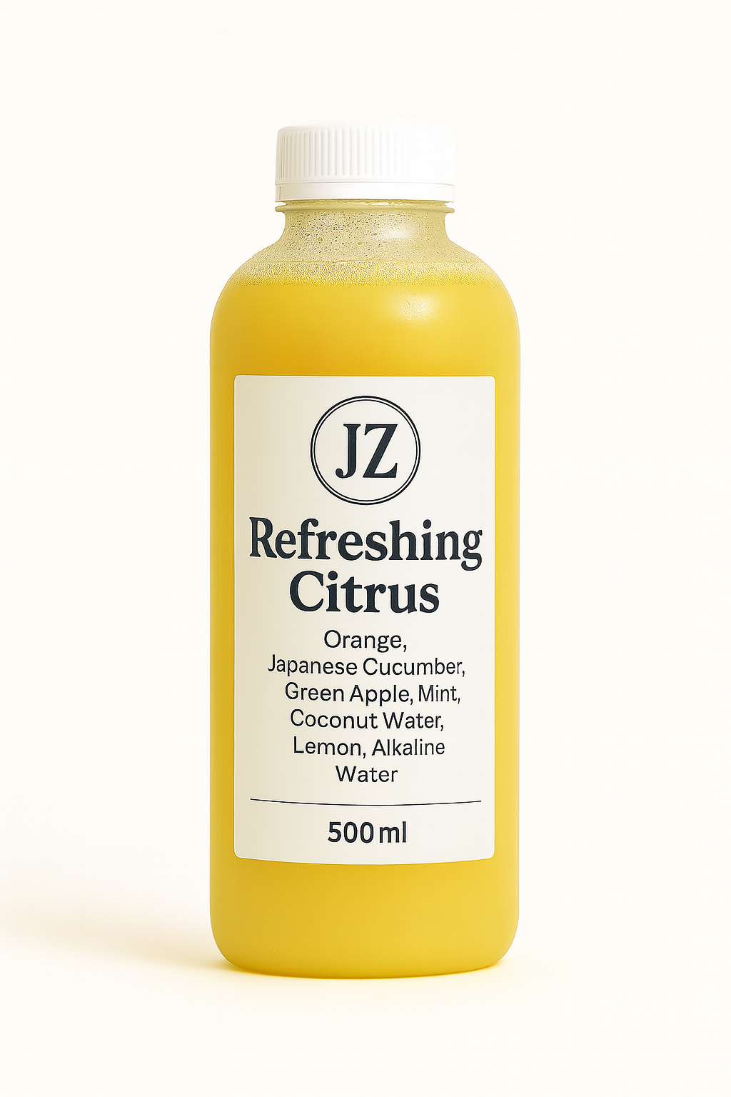 Refreshing Citrus (300ml / 500ml)