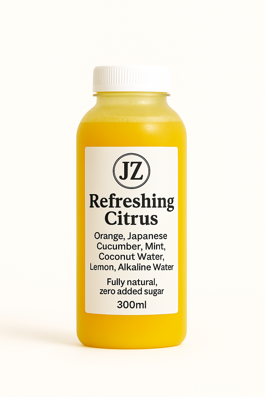 Refreshing Citrus (300ml / 500ml)
