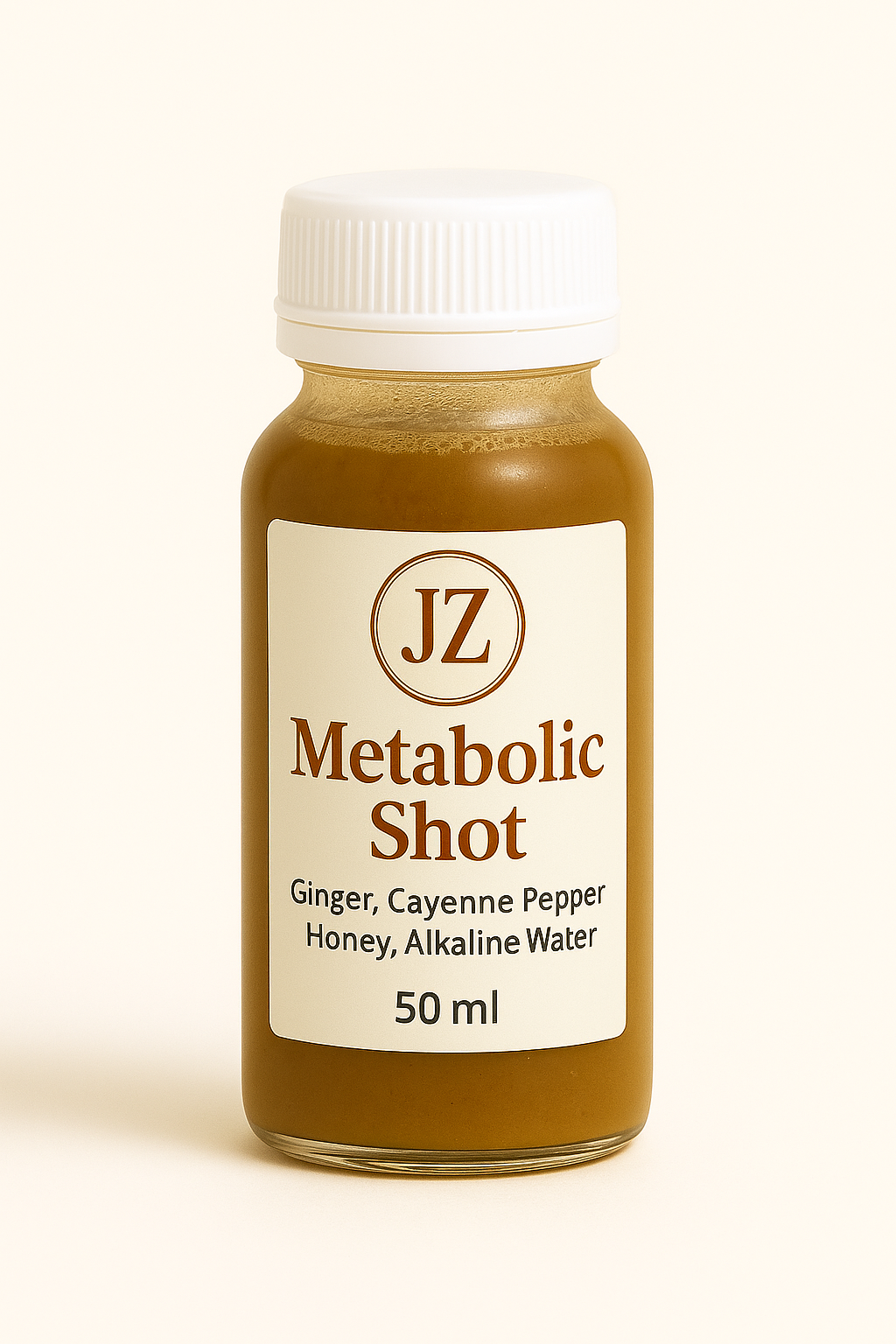 Metabolic Shots (5 x 50ml)