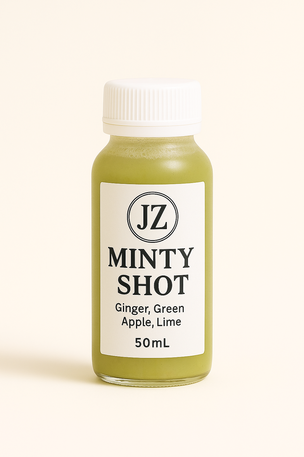 Minty Shots (5 x 50ml)